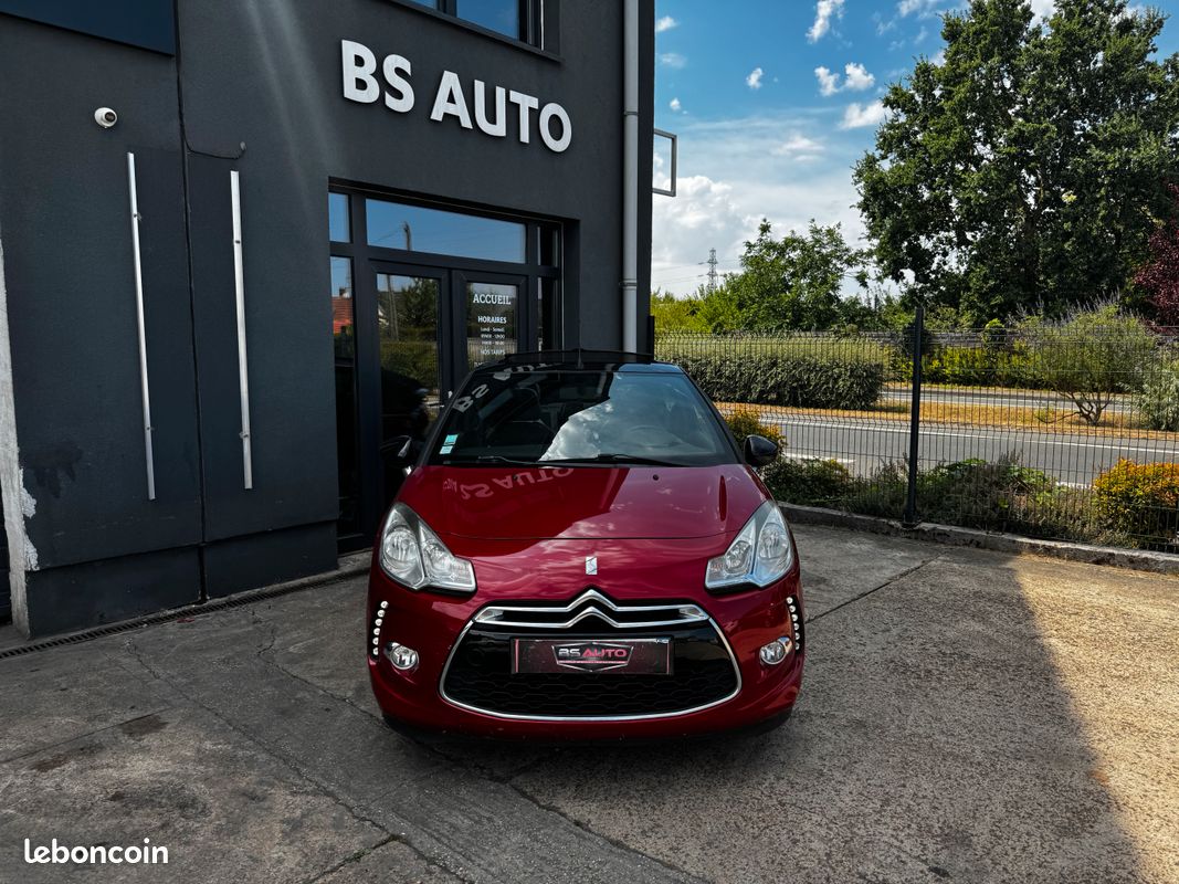 CITROEN DS3 1.2i 82CH CABBRIOLET (image 2)