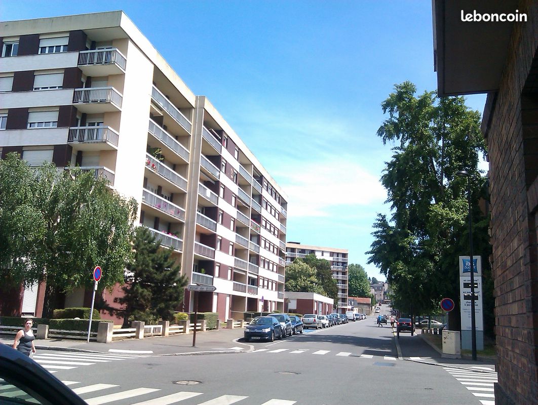 Appartement 1 pièce 26 m² · à Évreux · 26 m² · 525 €/mois