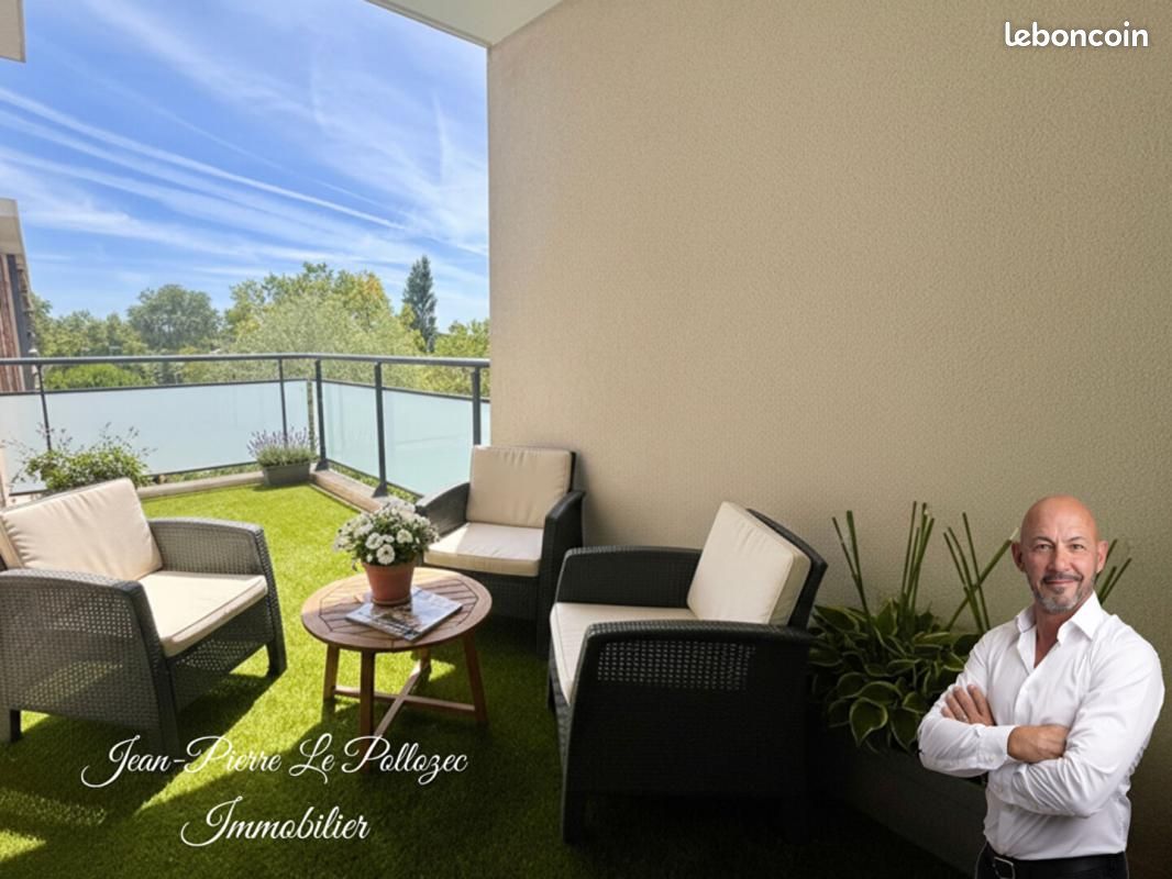 Appartement 3 pièces 63 m² · à Istres · 63 m² · 237 000 €