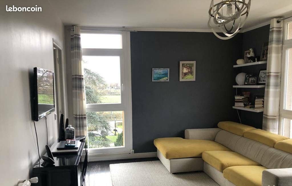 Appartement 3 pièces 56 m² · à Maisons-Laffitte · 56 m² · 1 400 €/mois