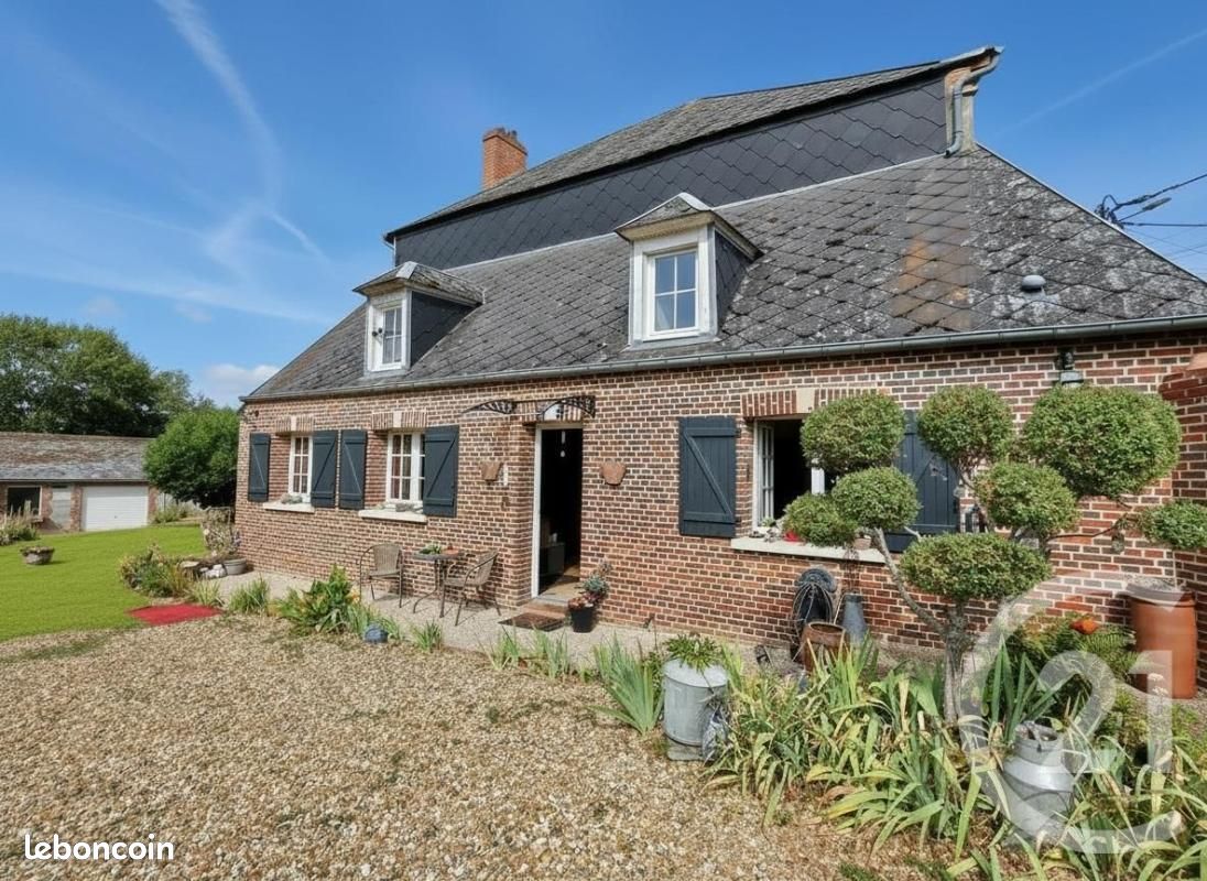 Maison 5 pièces 110 m² · à Gisors · 110 m² · 231 000 €