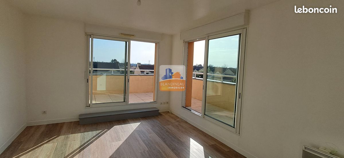 Appartement 2 pièces 42 m² · au Pellerin · 42 m² · 650 €/mois