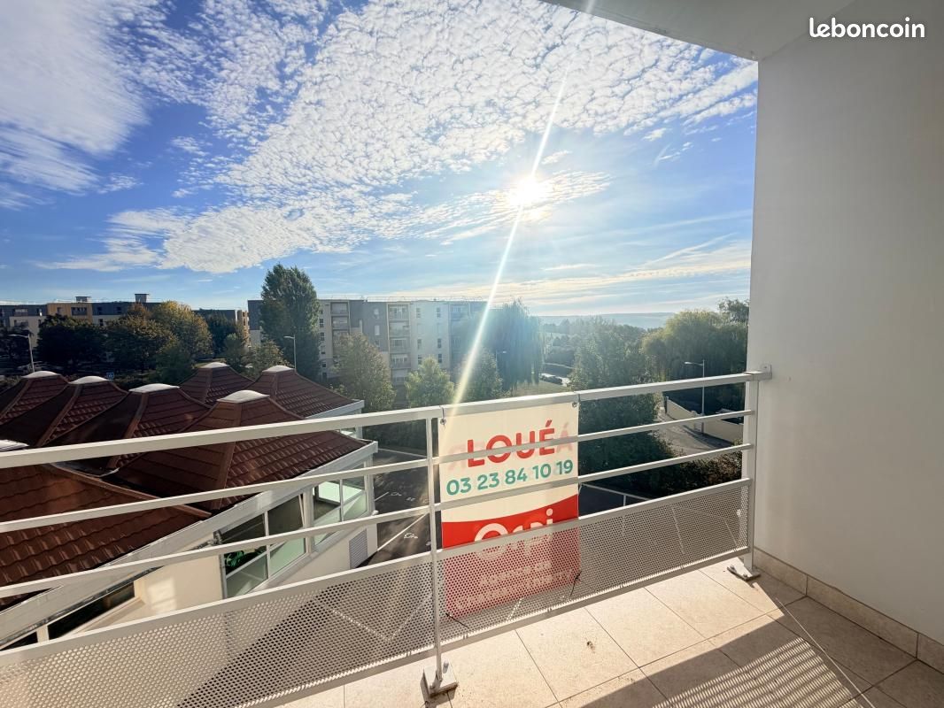 Appartement 3 pièces 78 m² · à Château-Thierry · 78 m² · 727 €/mois