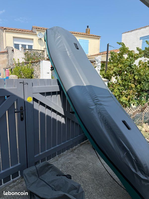 Kayak gonflable bestway ventura élite neuf (image 14)