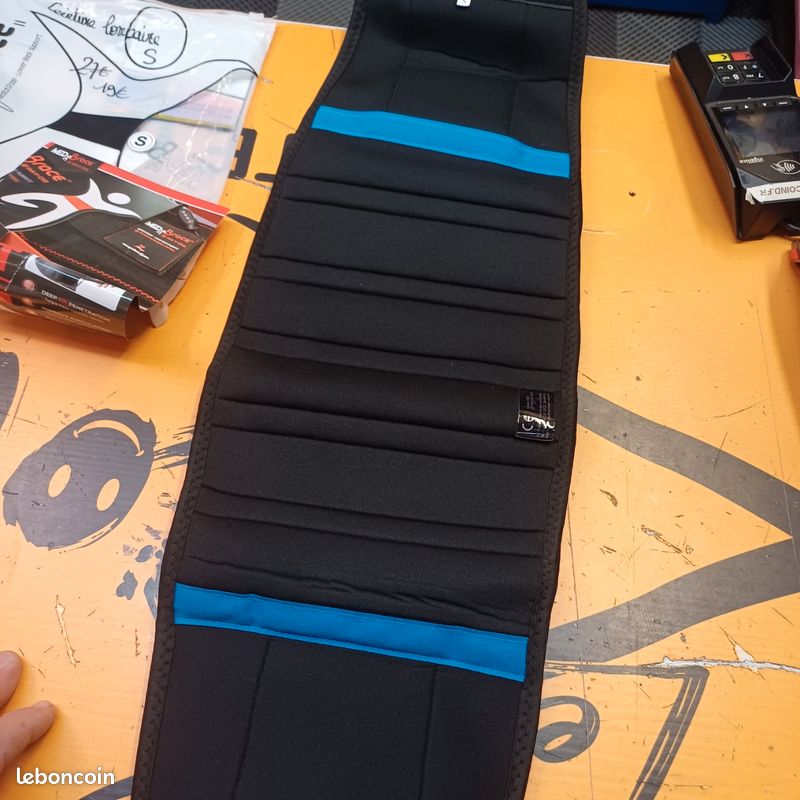 Ceinture lombaire taille S 2259 (image 3)