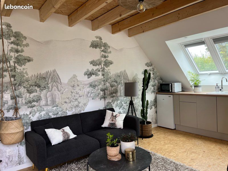 Appartement 2 pièces 30 m² · à Marcq-en-Barœul · 30 m² · 750 €/mois