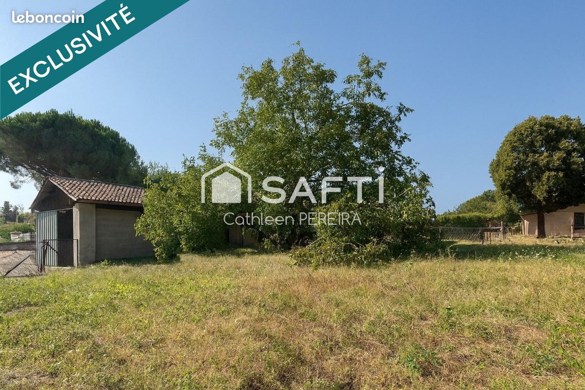 Terrain 1107 m² · à Lavaur · 1 107 m² · 81 000 €