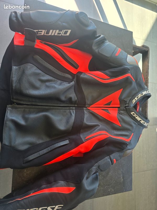 Veste dainese superspeed 4 taille 54 (image 1)