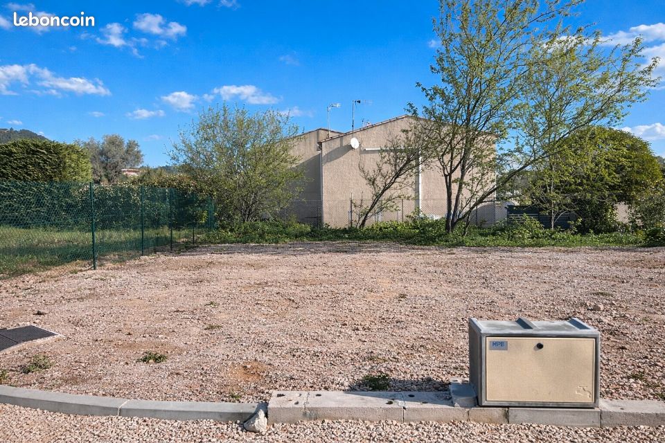Terrain 300 m² La Farlede · à La Farlède · 189 000 €