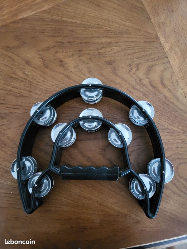 Tambourin à percution (image 1)