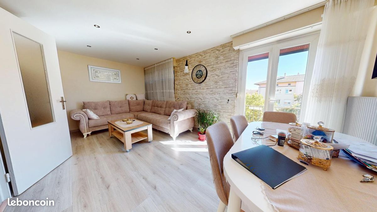 Appartement 4 pièces 71 m² · à Lingolsheim · 71 m² · 210 000 €