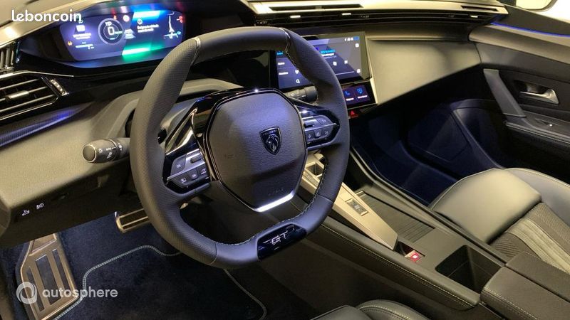 Peugeot 408 Electrique 210ch GT (58kWh) (image 35)