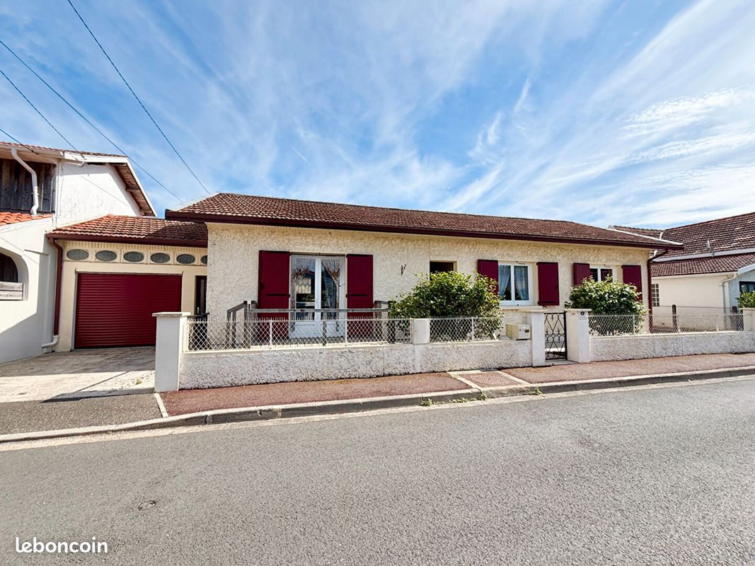 Maison 5 pièces 91 m² · à Gujan-Mestras · 91 m² · 349 900 €