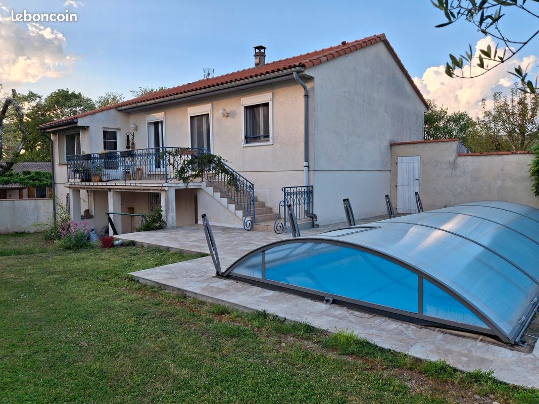 Maison 7 pièces 155 m² · à Aussillon · 155 m² · 259 000 €