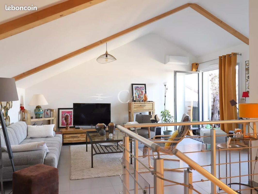 Appartement 4 pièces 91 m² · à Chassieu · 91 m² · 399 000 €