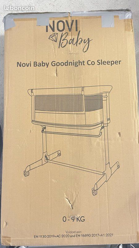 Berceau Cododo Novi-Baby (image 6)