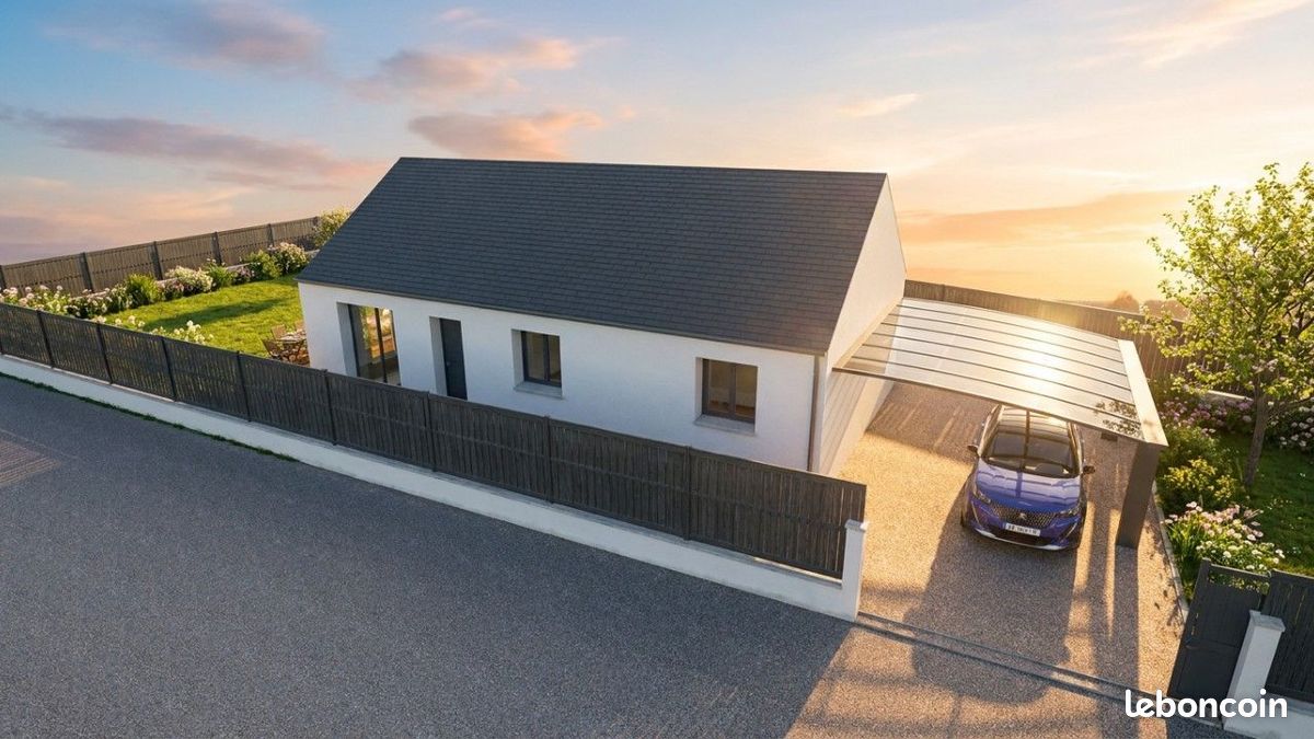 Maison 5 pièces 91 m² · à Fréhel · 91 m² · 288 557 €
