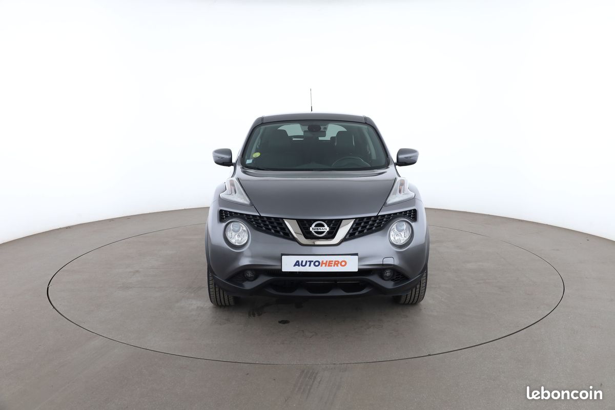 Nissan Juke 1.5 dCi N-Connecta 110 ch (image 14)