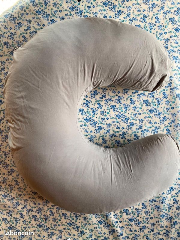 Coussin d'allaitement ikea (image 1)
