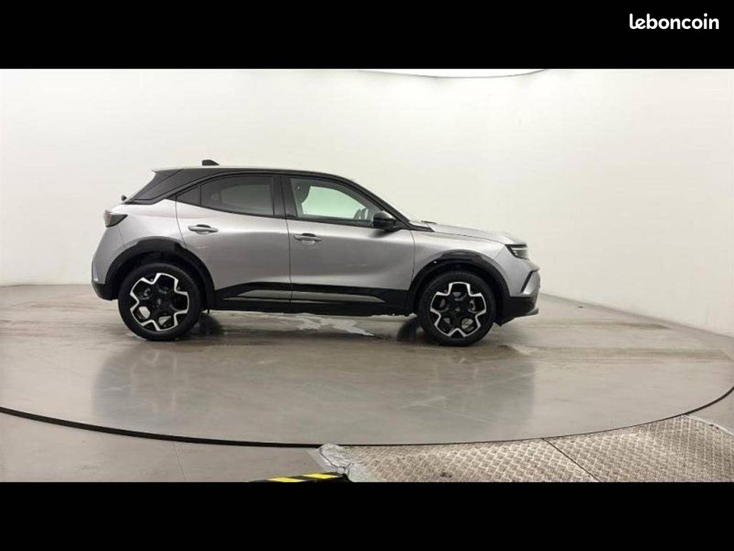 OPEL Mokka 1.2 Turbo Hybrid 145 ch e-DCT6 Edition (image 3)