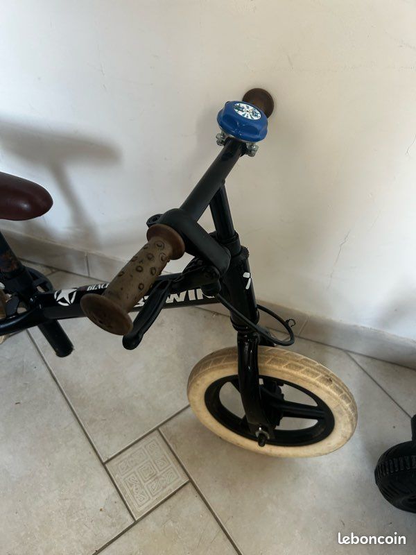 Draisienne enfant BTwin (image 2)