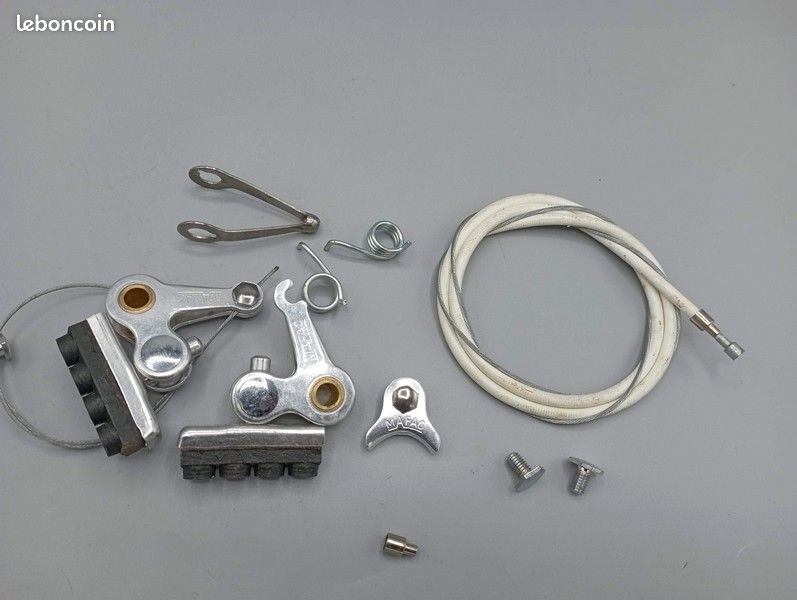 Étrier Levier Frein MAFAC CANTILEVER CRITERIUM Old Bike Brake Set 1950