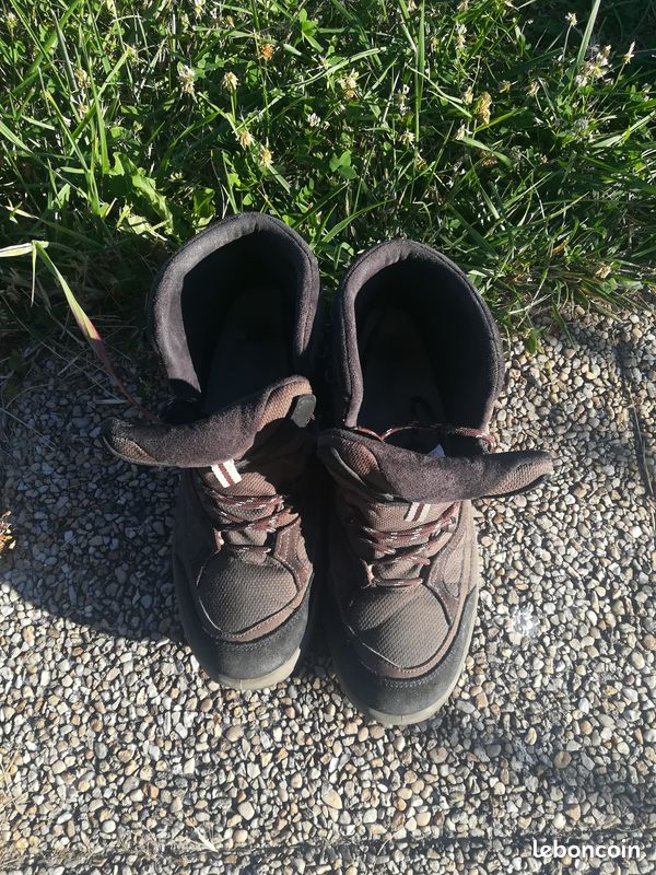 Chaussures de marche Quechua (image 4)