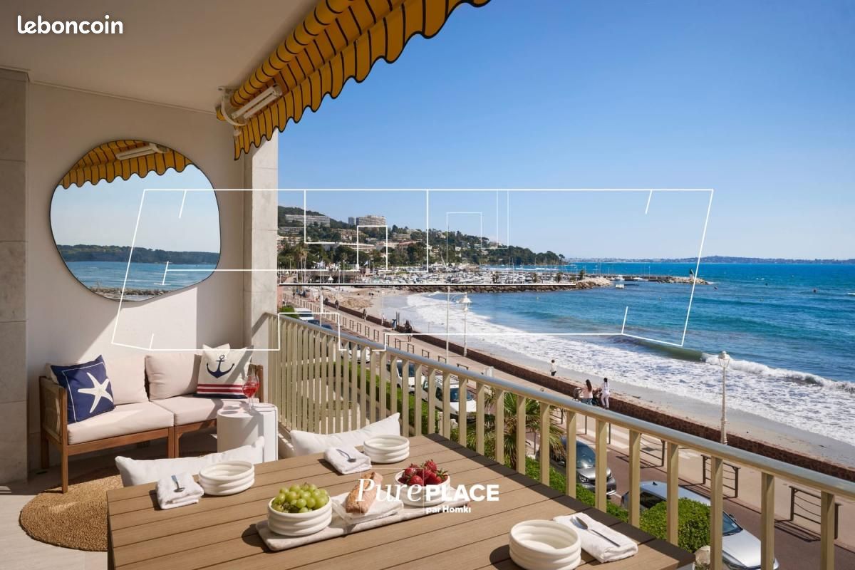 Appartement 3 pièces 68 m² · à Cannes · 68 m² · 1 770 000 €