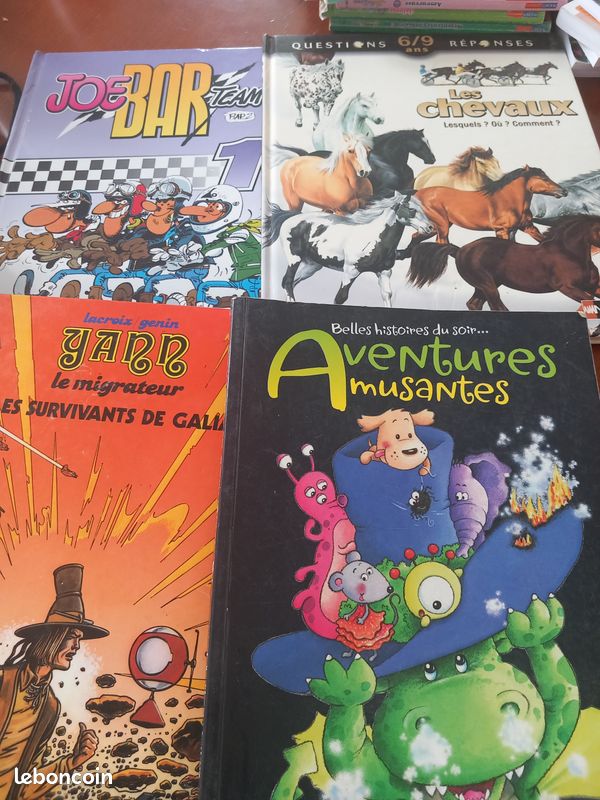 Livres enfants (image 2)