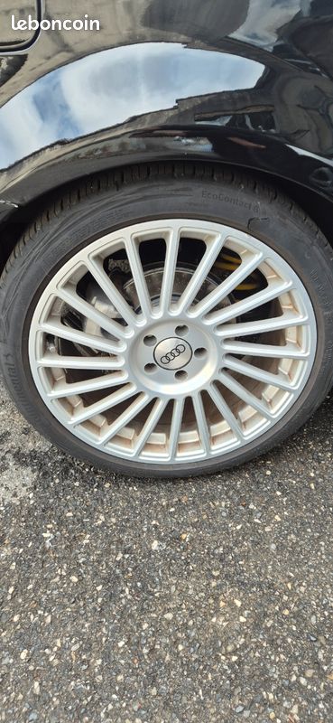 Pack roues audi S3 8l 5X100 (image 1)