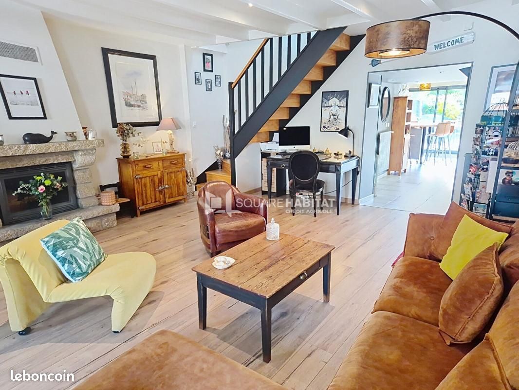 Maison 4 pièces 98 m² · à Saint-Benoît-des-Ondes · 98 m² · 349 790 €