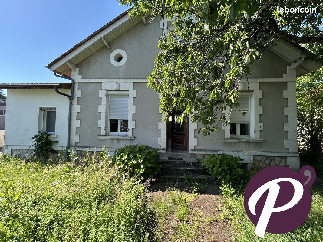 Maison 5 pièces 113 m² · à Bergerac · 113 m² · 144 000 €