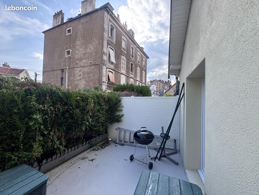 Appartement 2 pièces 51 m² · à Besançon · 51 m² · 135 000 €