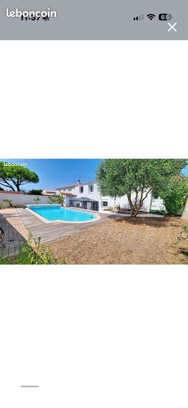 Maison 6 pièces 116 m² · à Aytré · 116 m² · 1 650 €/mois