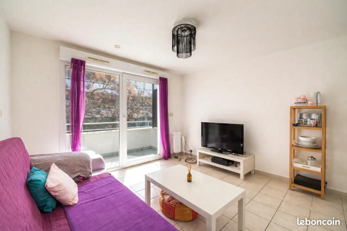 Appartement 1 pièce 19 m²