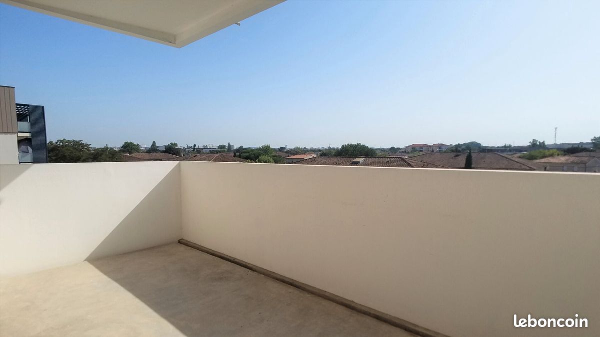 Appartement 2 pièces 44 m² · à Toulouse · 44 m² · 615 €/mois