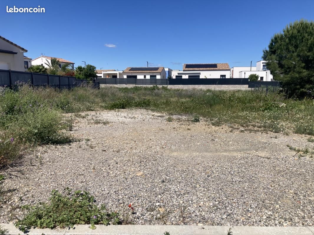 Terrain 507 m² Serignan · à Sérignan · 175 000 €