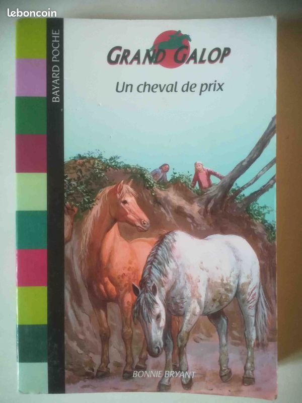 Livres grand galop (image 4)