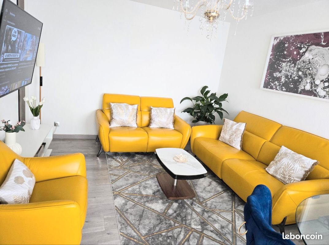 Appartement 4 pièces 82 m² · à Mulhouse · 82 m² · 125 000 €