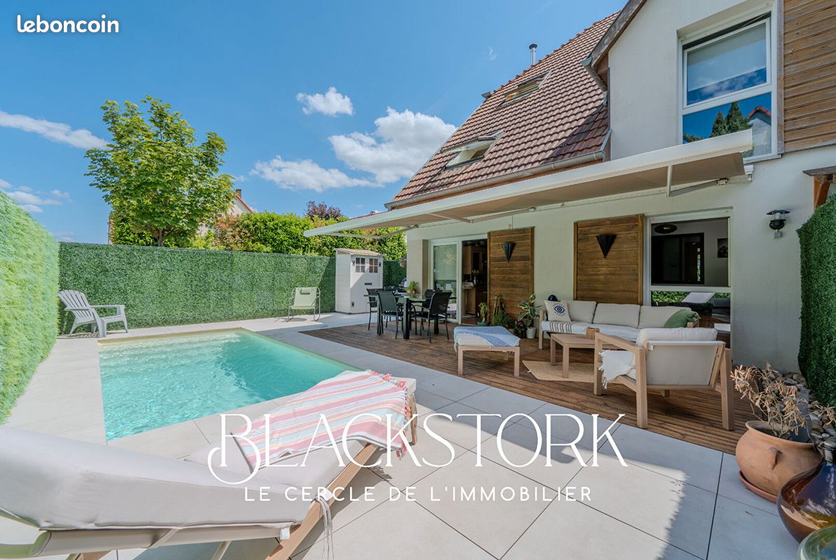 Maison 6 pièces 95 m² · à Hipsheim · 95 m² · 385 000 €