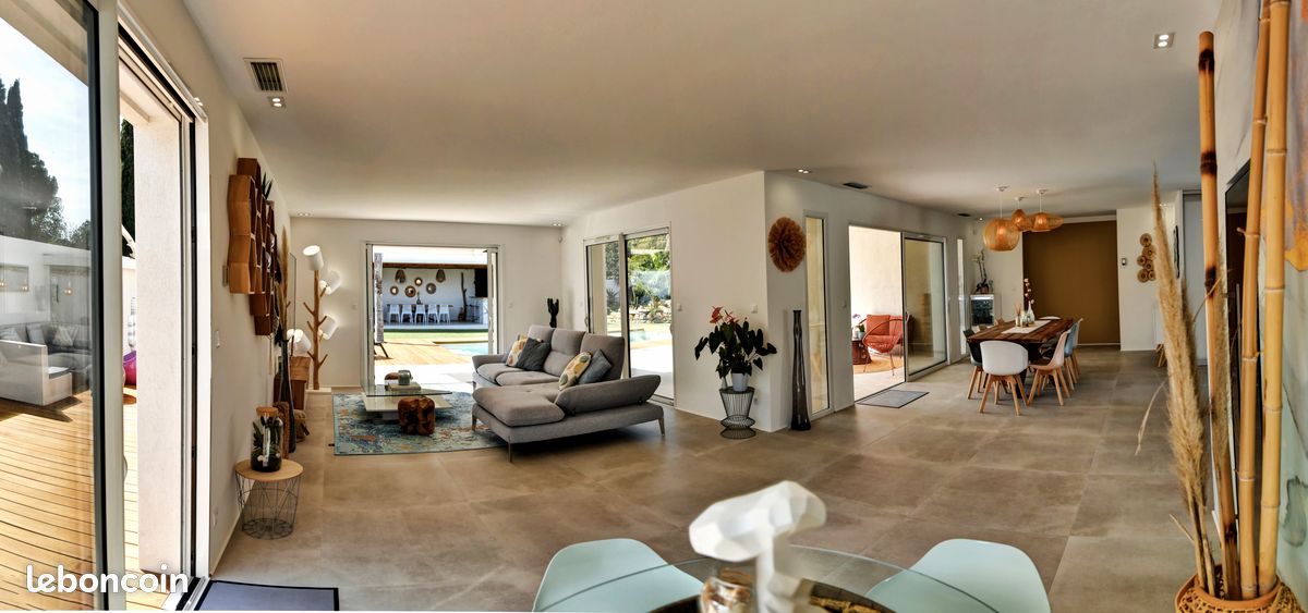 Villa "LE POOL HOUSE" location saisonnière (image 7)