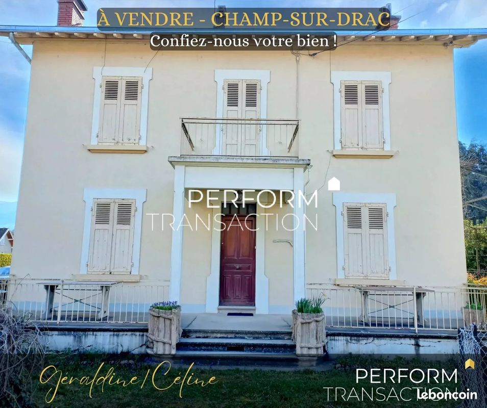 Maison 162 m² · à Champ-sur-Drac · 162 m² · 310 000 €