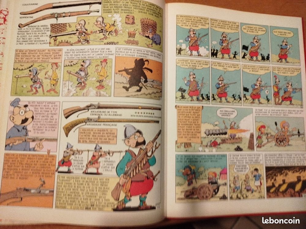 Armes à feu : Une histoire visuelle - 700 ans d'évolution des