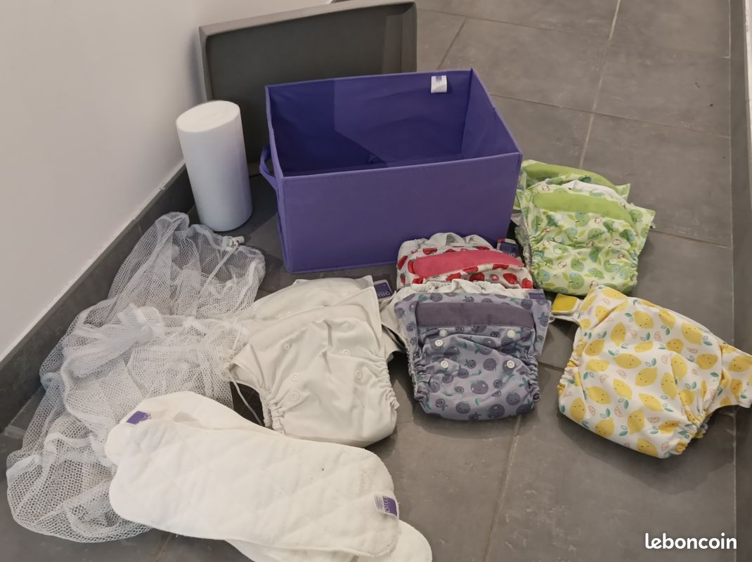 Couche lavable Bambino Mio (image 2)