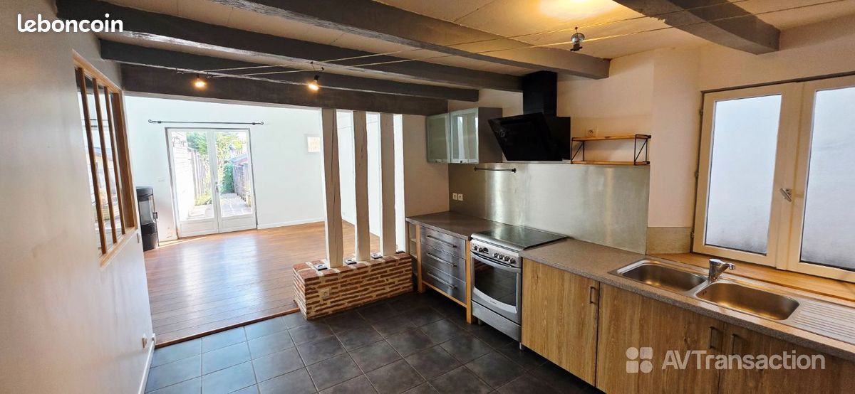 Maison 3 pièces 84 m² · à Tosse · 84 m² · 294 000 €