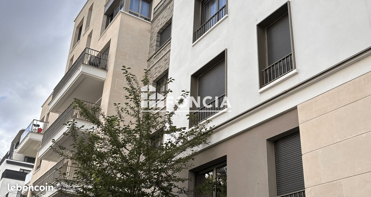 Appartement 1 pièce 33 m² · à Rueil-Malmaison · 33 m² · 990 €