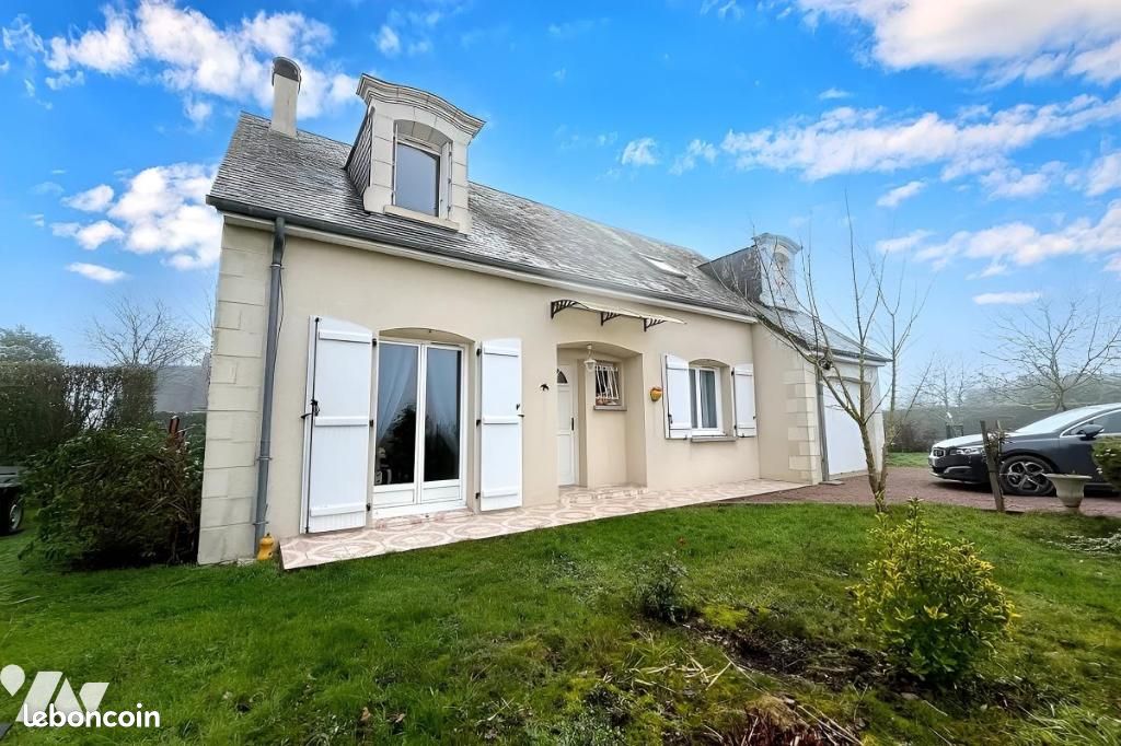 Maison 6 pièces 148 m² · à Semblançay · 148 m² · 349 650 €