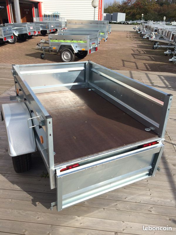 REMORQUE Latour ALICANTE PTAC 500kg (image 4)