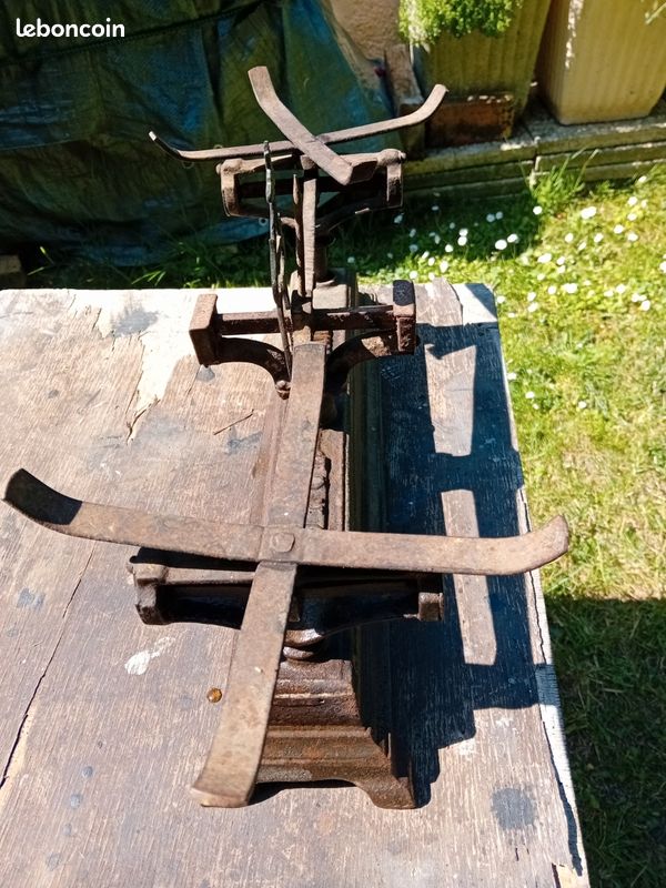 Balance Roberval (image 4)