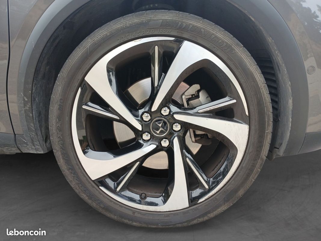 DS DS7 CROSSBACK Hybride E-Tense 300 EAT8 4x4 Rivoli GARANTIE 12 MOIS (image 18)